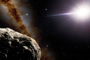 Астрономы обнаружили на еще один троянский астероид Земли