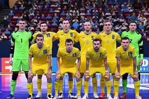 Україна – Росія: де і у скільки дивитись півфінал Євро-2022 з футзалу