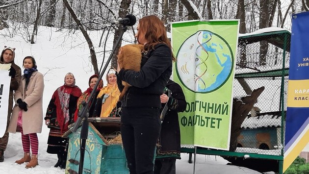 Сурок Тимка предсказал весну по расписанию, но нестабильную