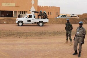 Мали требует от посла Франции покинуть страну