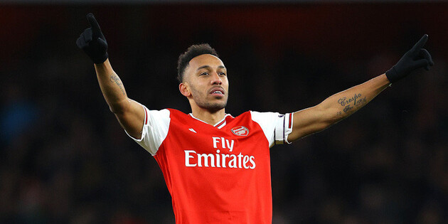 Обамеянг покинул "Арсенал" в статусе свободного агента