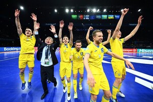 Україна – Росія: все, що потрібно знати про півфінальний матч Євро-2022 з футзалу