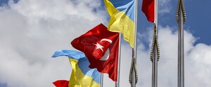 Кабмин одобрил проект соглашения о ЗСТ с Турцией