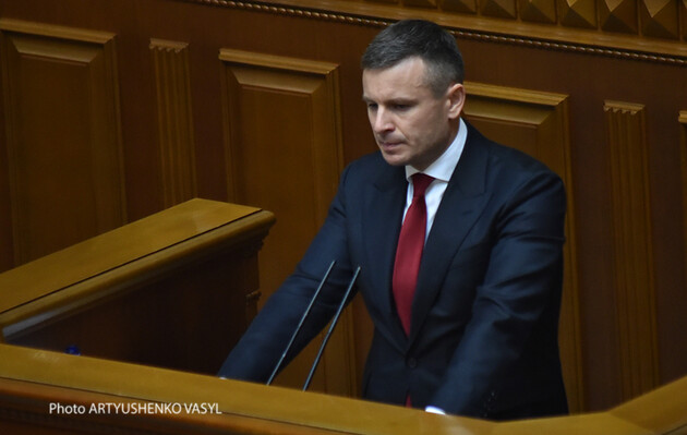  Марченко назвав умови, за яких Україна може відмовитися від випуску євробондів у 2022 році    