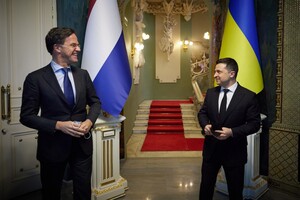Нидерланды готовы оказать техническую киберпомощь Украине 