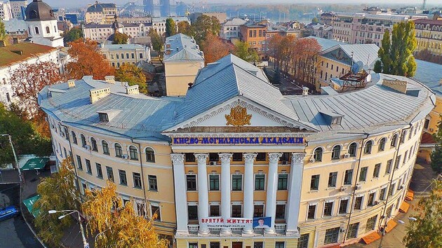 Стефанчук чекає від Шкарлета пояснень щодо виборів ректора Києво-Могилянської академії
