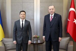 Візит Ердогана в Україну: які теми підніматимуть президенти