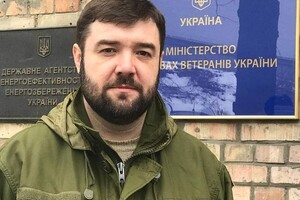 Ветеран российско-украинской войны объявил голодовку