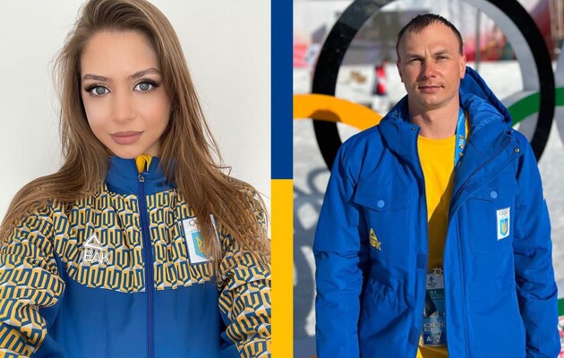 Стало відомо, хто понесе прапор збірної України на церемонії відкриття Олімпіади у Пекіні