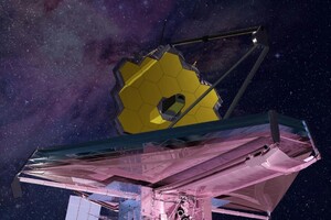 Телескоп «Джеймс Уэбб» включил все научные инструменты