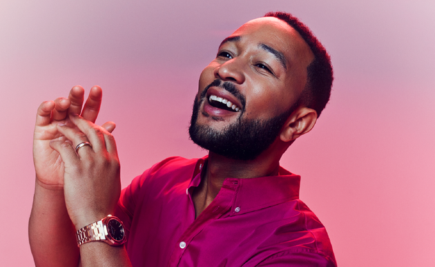 Джон Ледженд виступить на Leopolis Jazz Fest