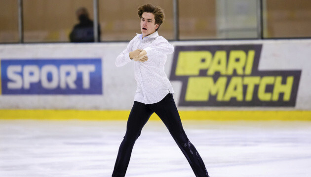 Шмуратко захворів перед стартом Ігор