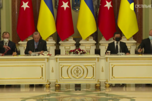 Україна і Туреччина підписали угоду про вільну торгівлю