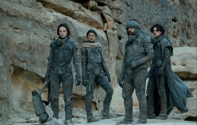"Дюна" отримав 11 номінацій на BAFTA