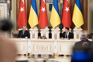 Турция откроет два консульства в Украине