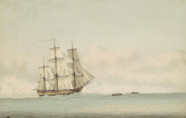 Австралійські вчені заявили, що знайшли "Індевор"