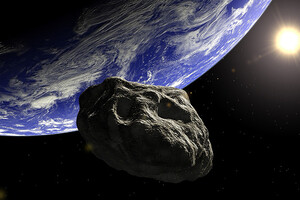 На початку березня повз Землю пролетить великий астероїд
