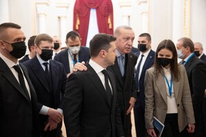 Навіщо Ердоган приїздив до Зеленського, і чи допоможе це в боротьбі з Росією 