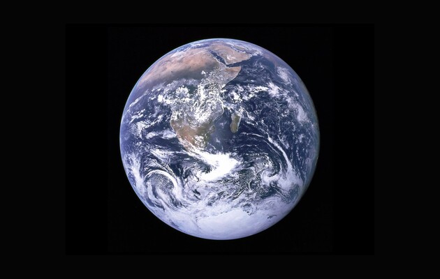 Земна вода з'явилася ще до самої планети