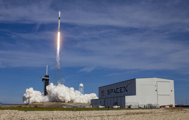 © Official SpaceX Photos/flickr