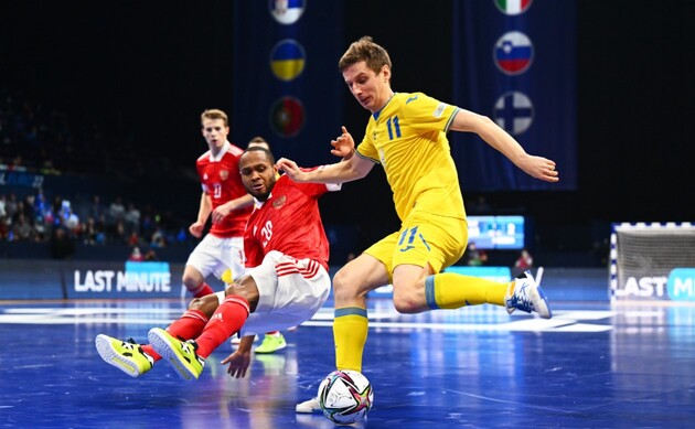 Україна побореться за бронзу турніру