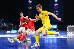 Збірна України з футзалу програла Росії та битиметься за бронзу Євро-2022
