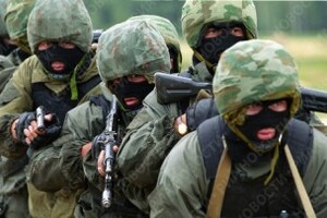 Россия тайно ввезла на Донбасс танки, бронемашины и беспилотники — разведка