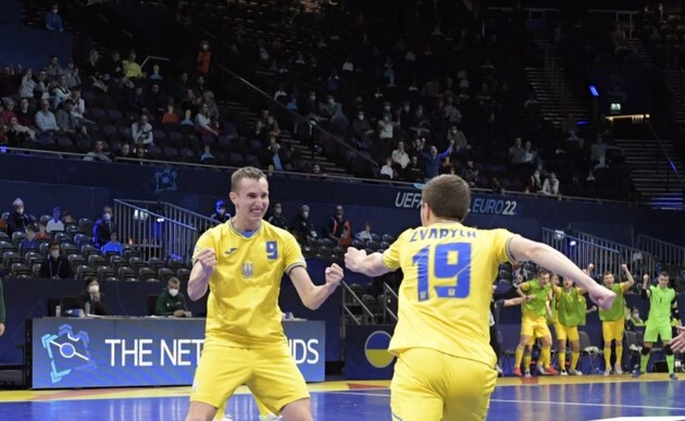 Україну підтримувала практично вся арена