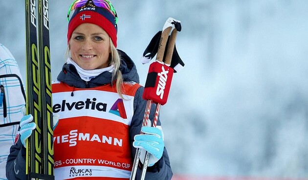 Золото виграла Йохауг