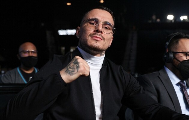 Ломаченко може повернути собі свої титули