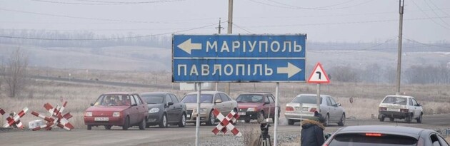 На Донбассе боевики сбросили взрывчатку на гражданский сектор в Павлополе
