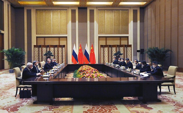 В Госдепе рассказали о сближении Китая и РФ после встречи президентов