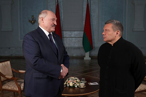Лукашенко требует у Путина звания полковника России