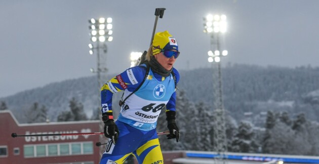 Українські біатлоністки виступили в індивідуальній гонці