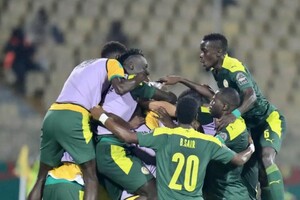 Сборная Сенегала впервые в истории выиграла Кубок Африки по футболу