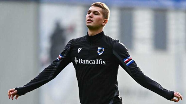 Супряга неудачно дебютировал в Италии