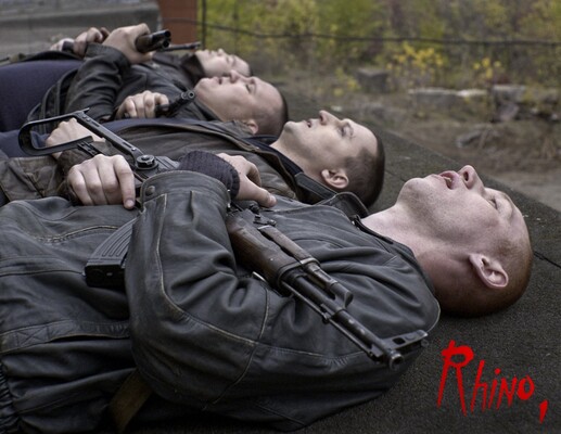 "Носорог" покажут на Netflix