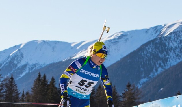 Джима стала найкращою серед українок