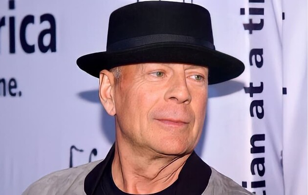 Цього року Брюс Вілліс отримав власну категорію антипремії "Золота малина"