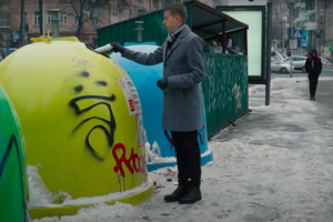 Сортировка мусора в Киеве: из каких контейнеров пластик действительно попадает на переработку