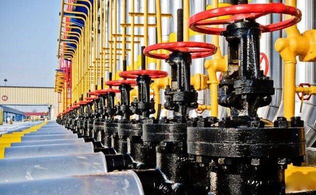 Украина и Молдова могут использовать реверсные поставки газа из газотранспортной системы Европы