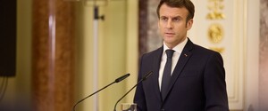 Франция и Германия продолжат быть посредниками между Украиной и РФ для прекращения войны на Донбассе — Макрон