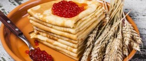 Готовимся к Масленице: рецепты начинок для блинов