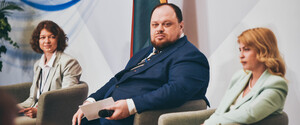 Стефанчук призвал к максимальным санкциям против России