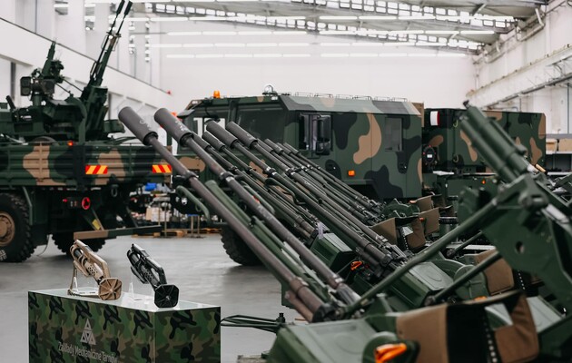 Правительство Польши одобрило бесплатное предоставление Украине военной помощи 