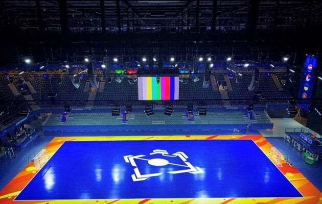 Украина проиграла России со счетом 2:3