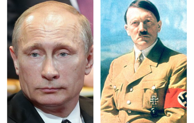 Глава дипломатії ЄС вважає, що Путін не зможе стати Гітлером — відео