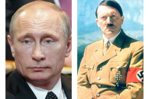 Глава дипломатии ЕС считает, что Путин не сможет стать Гитлером — видео