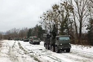 Россия и Беларусь завершили формирование группировки войск для проведения совместных маневров