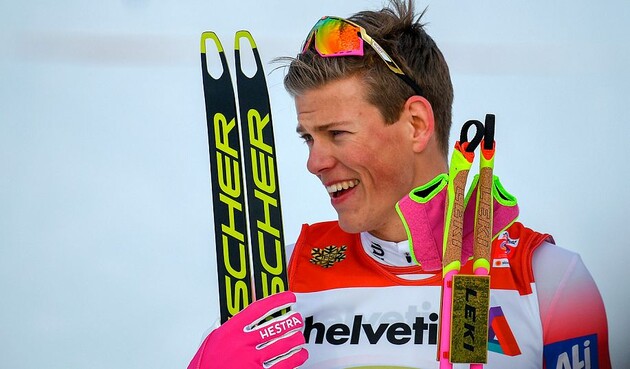 Легендарный норвежский лыжник рассказал о нервном срыве перед стартом на Олимпиаде в Пекине